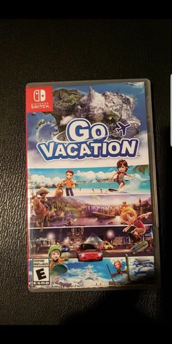 Go Vacation for Nintendo Switch