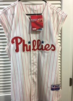 Majestic short sleeve Jersey #6 Ryan Howard (Phillies )