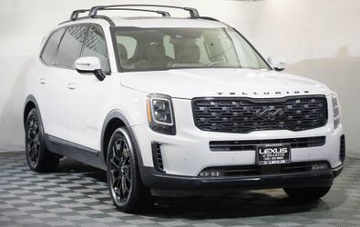 2022 Kia Telluride