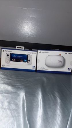 PlayStation Backbone Bundle w/ Case