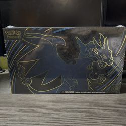 Mega Charizard ex X Ultra