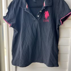 U.S. Polo Assn. Polo Shirt