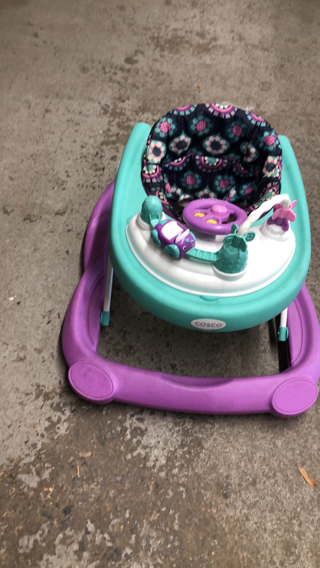 Baby walker
