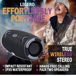 Bluetooth Wireless Speaker