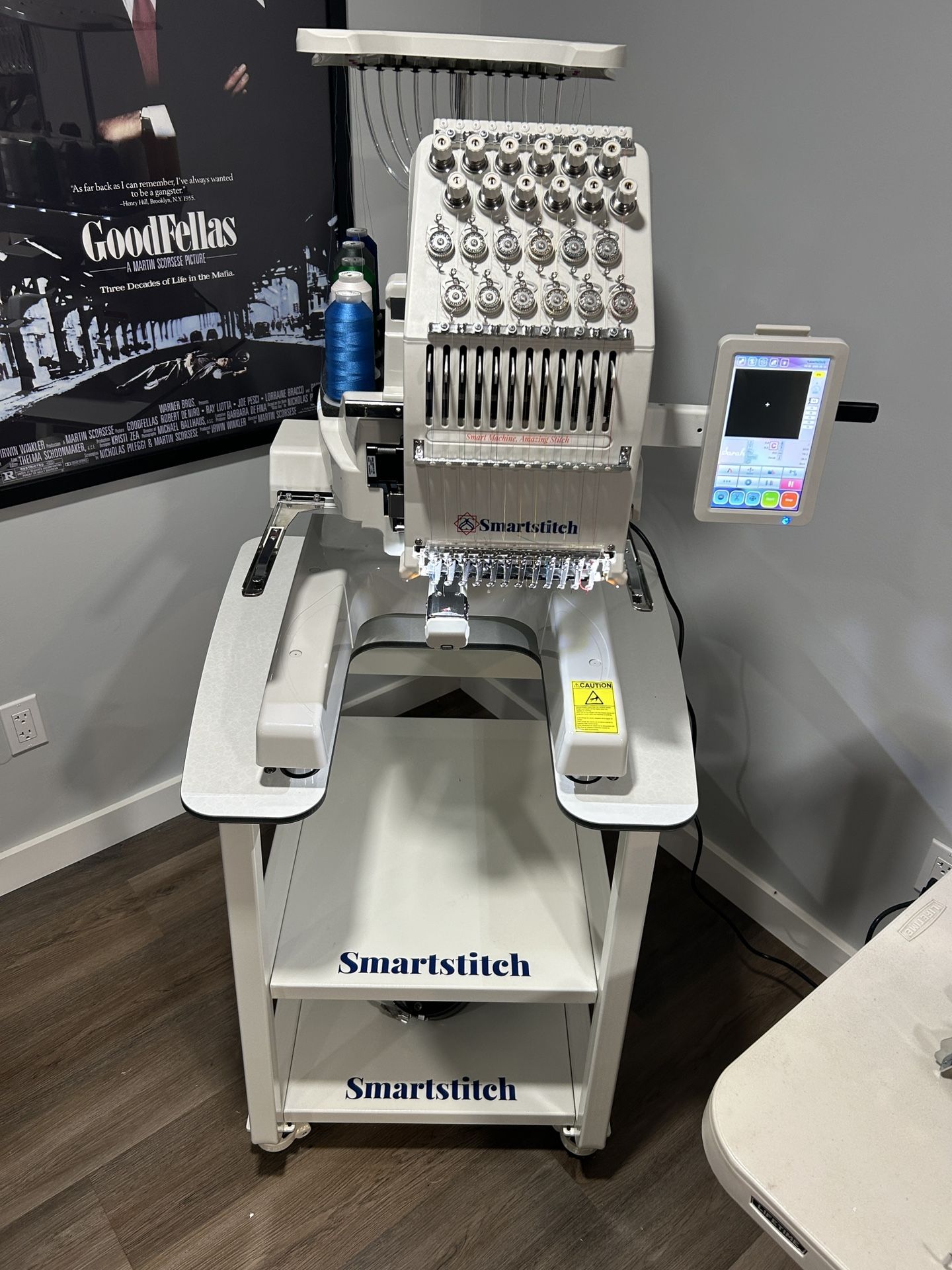Smartstitch 1201 Machine