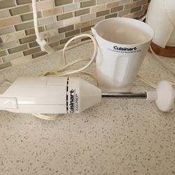 Cuisinart Quick Prep Hand Held Blender