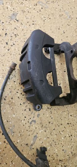 Dodge charger calipers