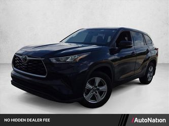 2020 Toyota Highlander