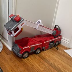 Fire truck Paw Patrol