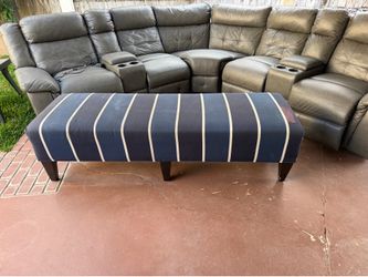 Living Room bench
