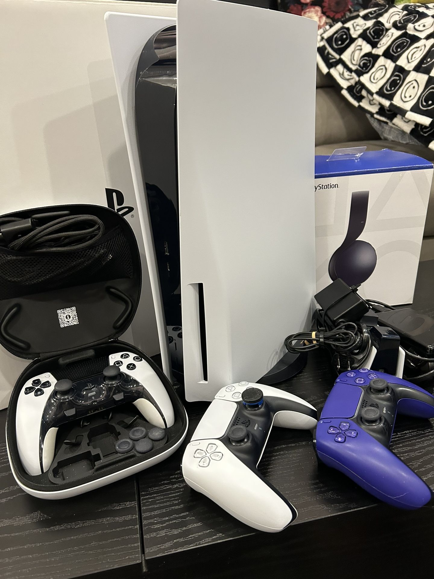 PS5 With Box