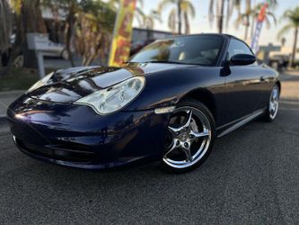 2003 Porsche 911