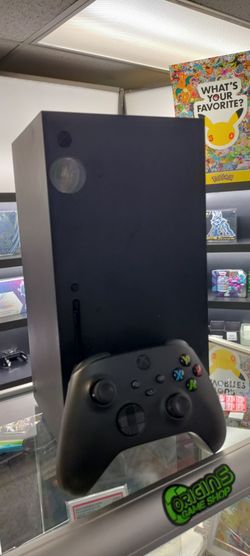 Xbox series X 1TB