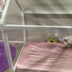 Twin Bed frame Free