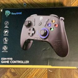 PS3 EasySMX Wireless Gaming Controller for Windows PC/Steam Deck/PlayStation  3/Android, Nintendo Switch 