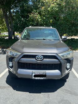 2015 Toyota 4Runner
