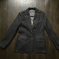Ralph Lauren Denim Blazer
