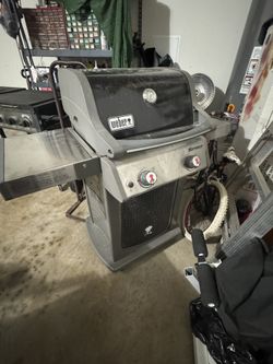 Weber Grill