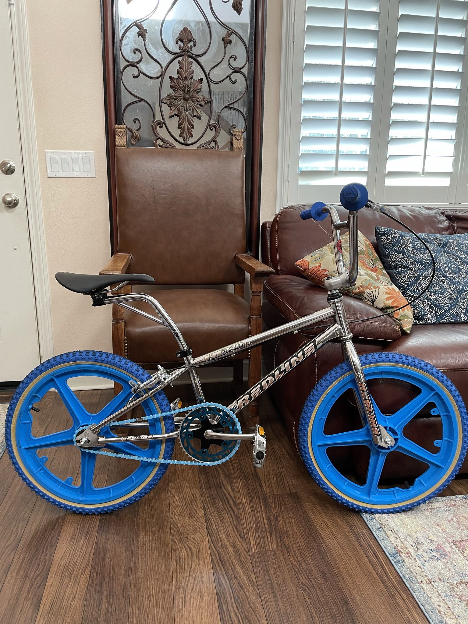 classic redline bmx