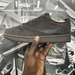Dunk Low Travis Scott Velvet