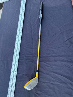 US Kids Golf UltraLight Hybrid WT-25 31 degree
