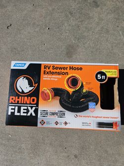 RV Sewer Hose