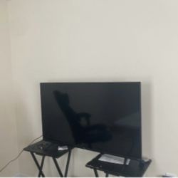 50” TCL Roku Smart TV