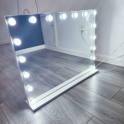 Mirror Vanity