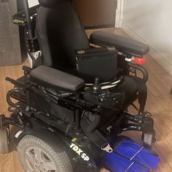 Power Wheelchair For Adult 