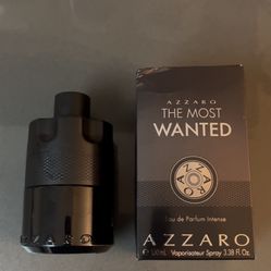 Azzaro Most Wanted Intense