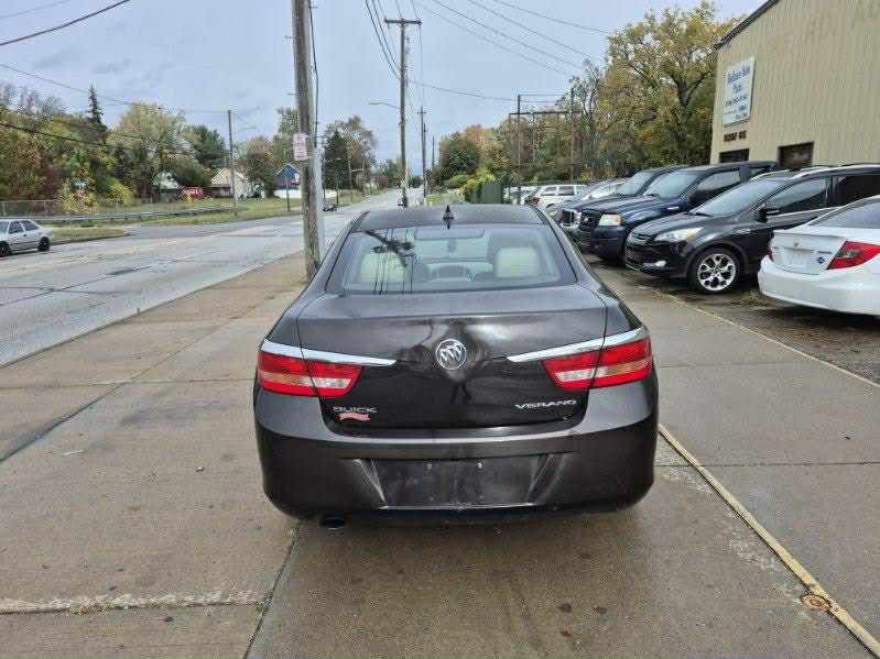 2014 Buick Verano
