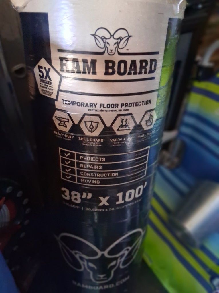 ram board new