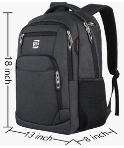 Brand new with tags laptop backpack