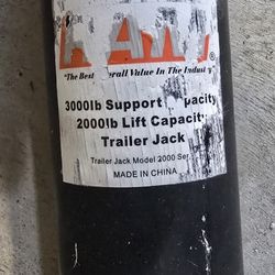 Trailer Jack