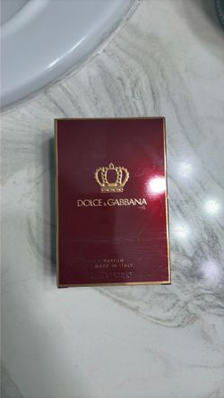 Dolce & Gabbana perfume
