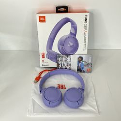 JBL Tune 520BT Wireless Headphones