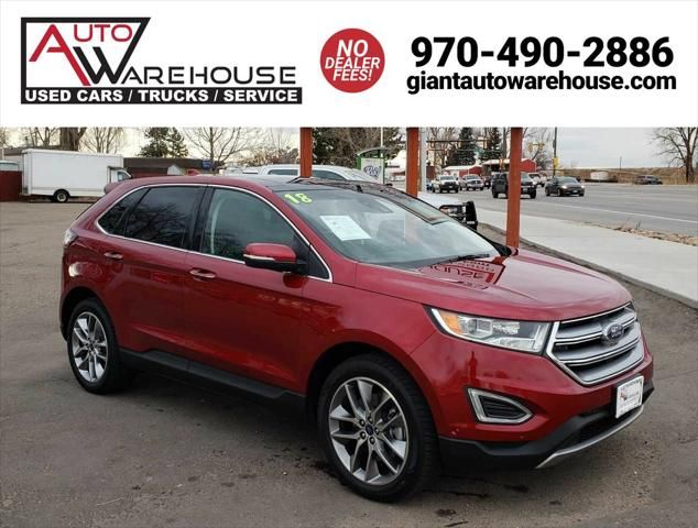 2018 Ford Edge