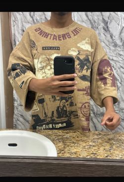 Oversized xl t shirt