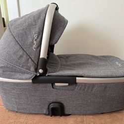 Nuna Bassinet Stroller attachment 