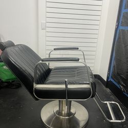 Barbershop Chair