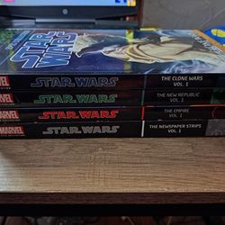 Star Wars Comics