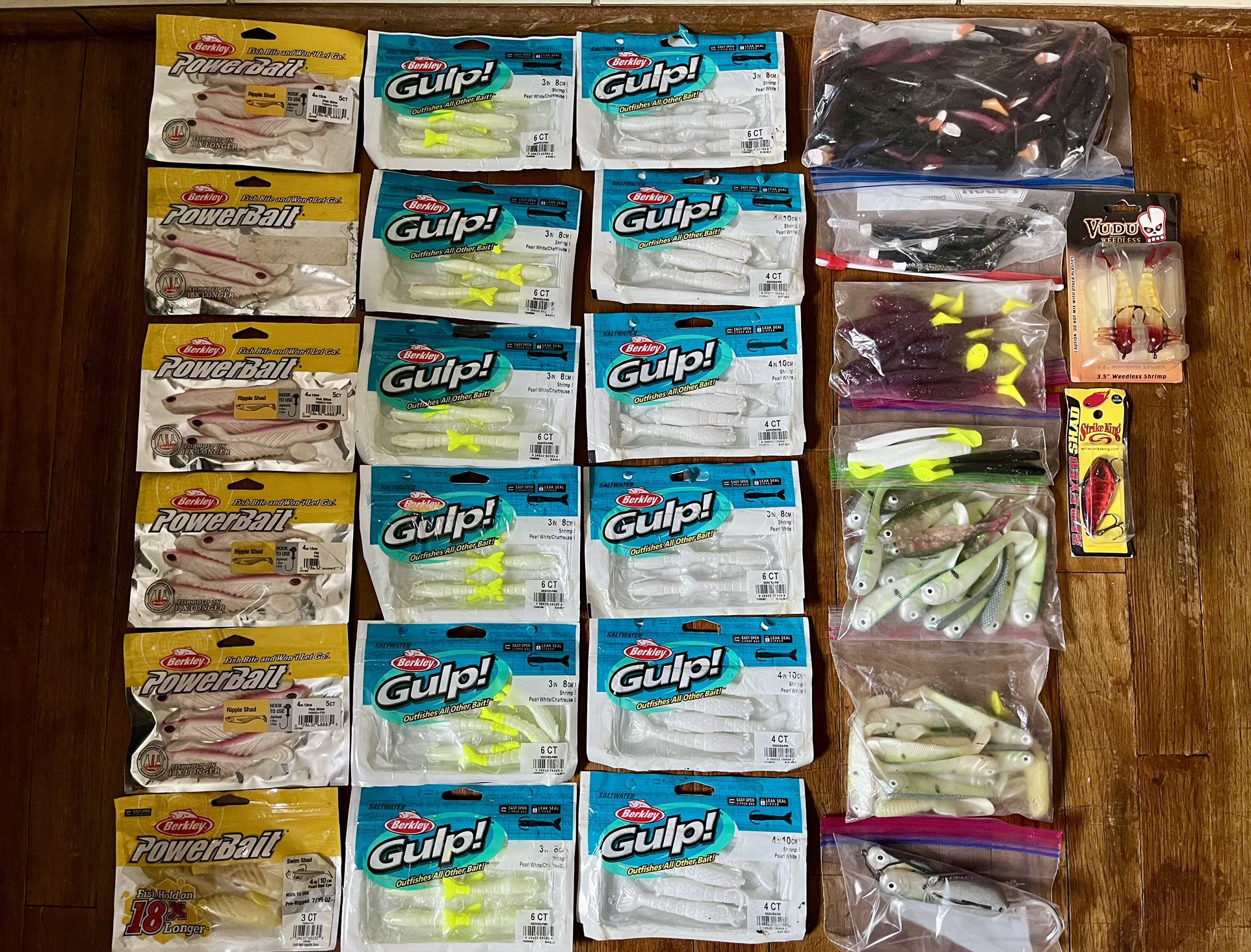 FISHING LURES (Still Available)