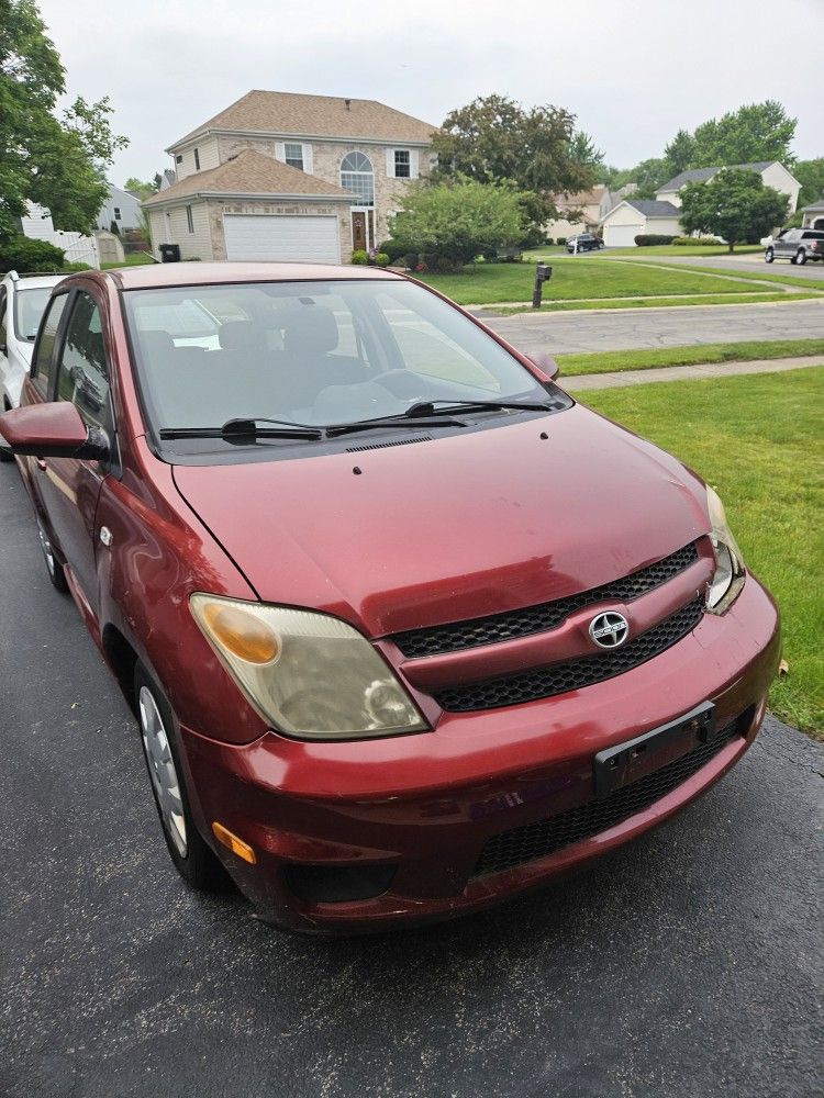 2006 Scion xA