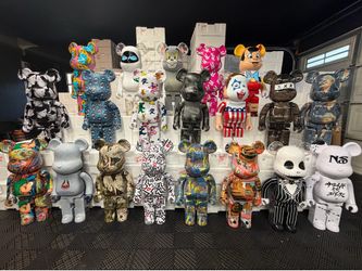 Bearbrick 1000%