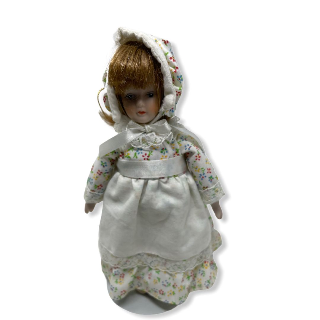 Collectible Doll 7.5 inches