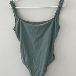 Madewell One Piece Swimsuit
