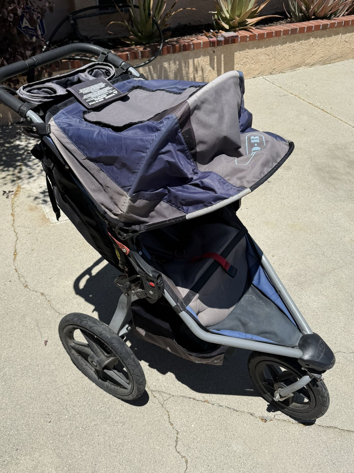 Bob Stroller