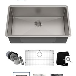 Kraus 32” Sink