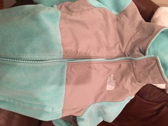 North face jacket