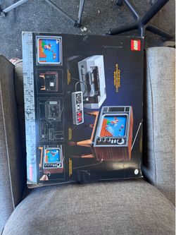 LEGO Nintendo Entertainment System
